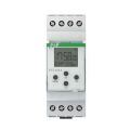 F&F PCZ-522 haftalık programlanabilir saat