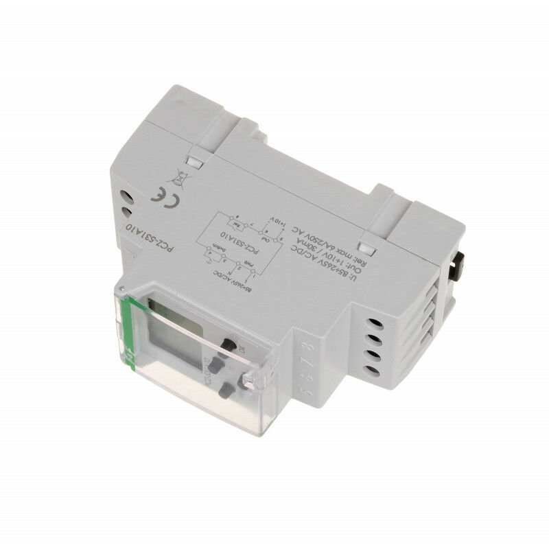 F&F PCZ-531A10 Haftalık programlanabilir saat