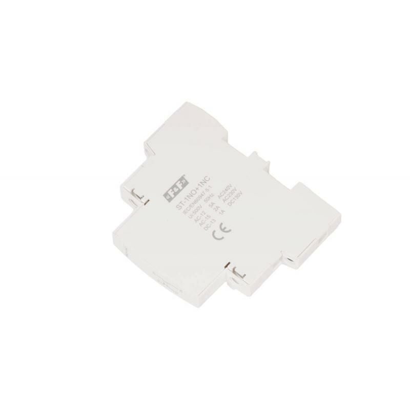 F&F ST-1NO-1NC yardımcı kontak