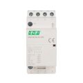 F&F ST25-40-24ACDC  modüler kontaktör 24 V AC/DC