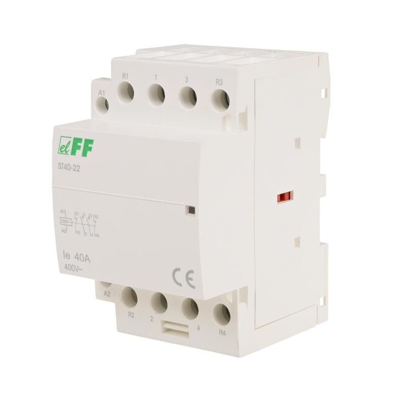 F&F ST40-22 modüler kontaktör