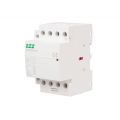F&F ST40-40-24ACDC modüler kontaktör 24 V AC DC