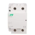 F&F ST100-20  modüler kontaktör