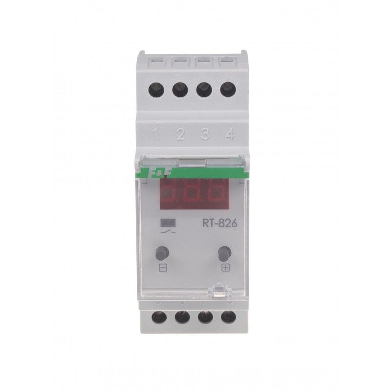 F&F RT-826 sıcaklık kontrol cihazı