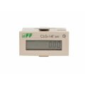 F&F CLG-14T-24V çalışma süresi sayacı