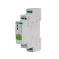 F&F BIS-411B-LED 230 V İki durumlu röle