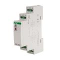 F&F BIS-412M-LED 230 V  İki durumlu röle