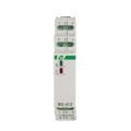 F&F BIS-412M-LED 230 V  İki durumlu röle