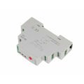 F&F BIS-419-LED-24V  İki durumlu röle