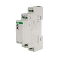 F&F BIS-411-1R1Z  230V Çift durumlu röle