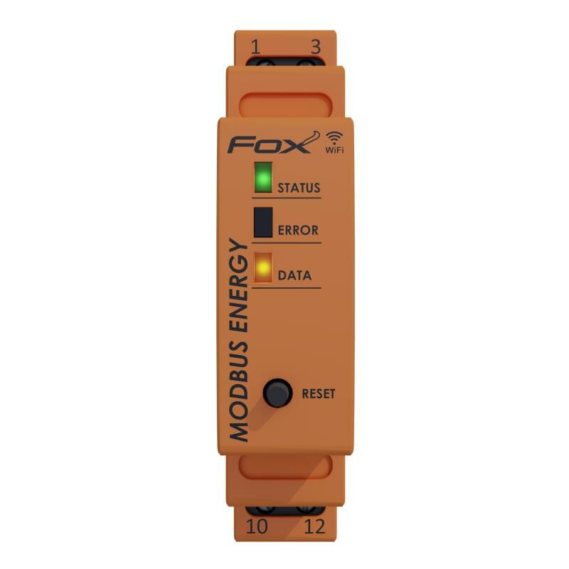 F&F Wi-Modbus-D  Modbus Enerji Enerji Sayacı Entegratörü