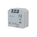 F&F PP-1P-230V Pico  Minyatür Elektromanyetik Röle
