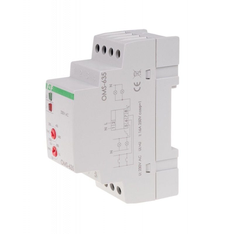 F&F OMS-635 Merdiven Otomatı