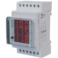 F&F DMA-3-CT  Akım Göstergesi, 3 Fazlı