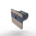 F&F DRL-12-29 Lazer Mesafe Sensörü Kül Siyahı