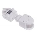 F&F DR-05W-24V Hareket Sensörü Beyaz
