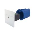 F&F DRL-12-30 Lazer Mesafe Sensörü, Merbau Saten Rengi