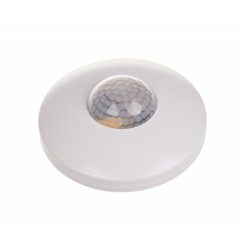 F&F DR-06W-24V  Tavan Hareket Sensörü Beyaz