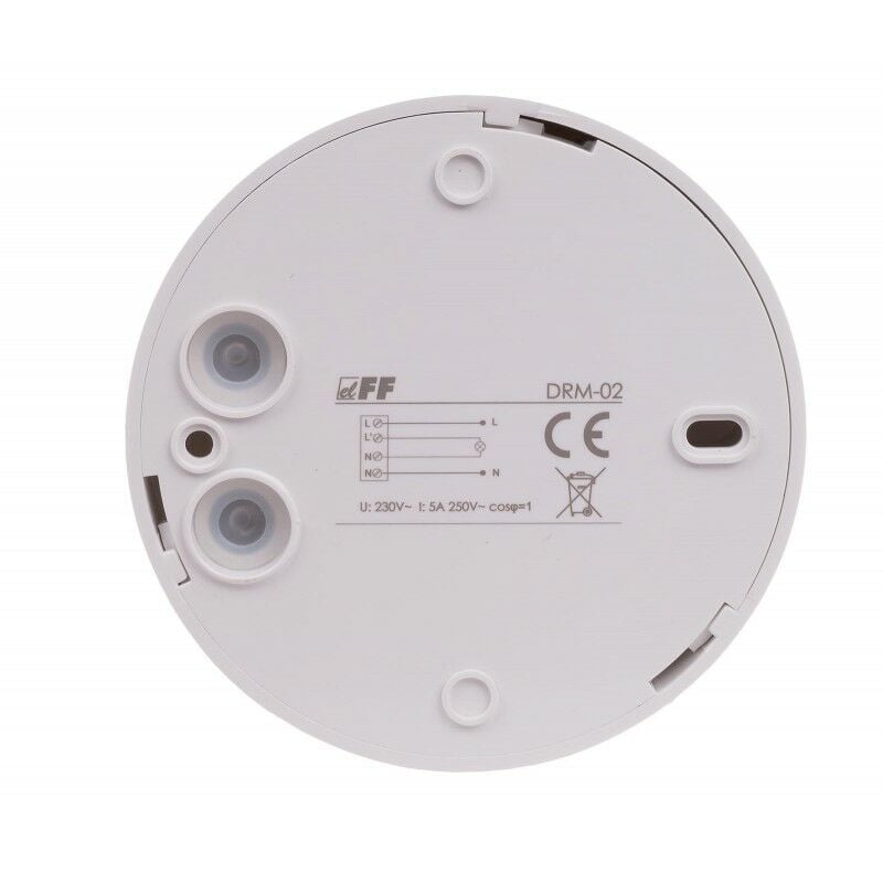 F&F DRM-02-24V Mikrodalga Hareket Sensörü