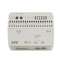 F&F ZS-4 Transformatör Güç Kaynağı (doğrusal) 24V-12W