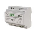 F&F ZS-6  Transformatör Güç Kaynağı (doğrusal)48 V-12 W
