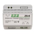 F&F ZS-6  Transformatör Güç Kaynağı (doğrusal)48 V-12 W