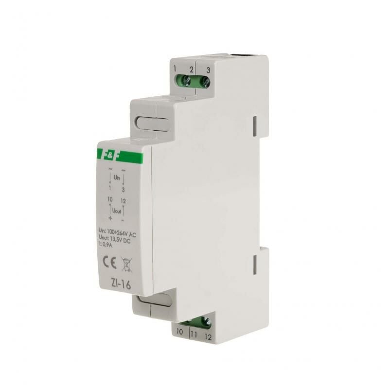 F&F ZI-16  Darbe Güç Kaynağı 13,5 V-12 W
