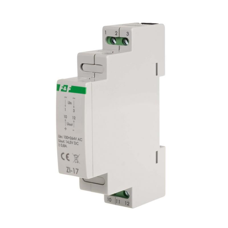 F&F ZI-17 Darbe Güç Kaynağı 14,5 V-12 W