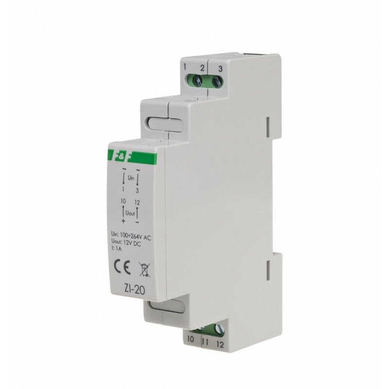 F&F ZI-20 Darbe Güç Kaynağı 12 V- 12 W