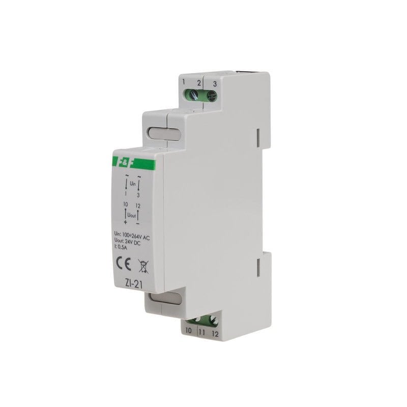 F&F ZI-21 Darbe Güç Kaynağı 24 V- 12 W