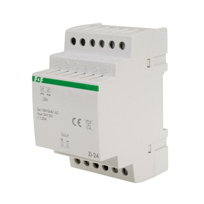 F&F ZI-24 Darbe Güç Kaynağı 24 V-30 W