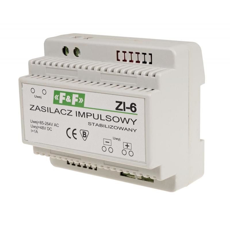 F&F ZI-6 Darbe Güç Kaynağı 48 V-50 W