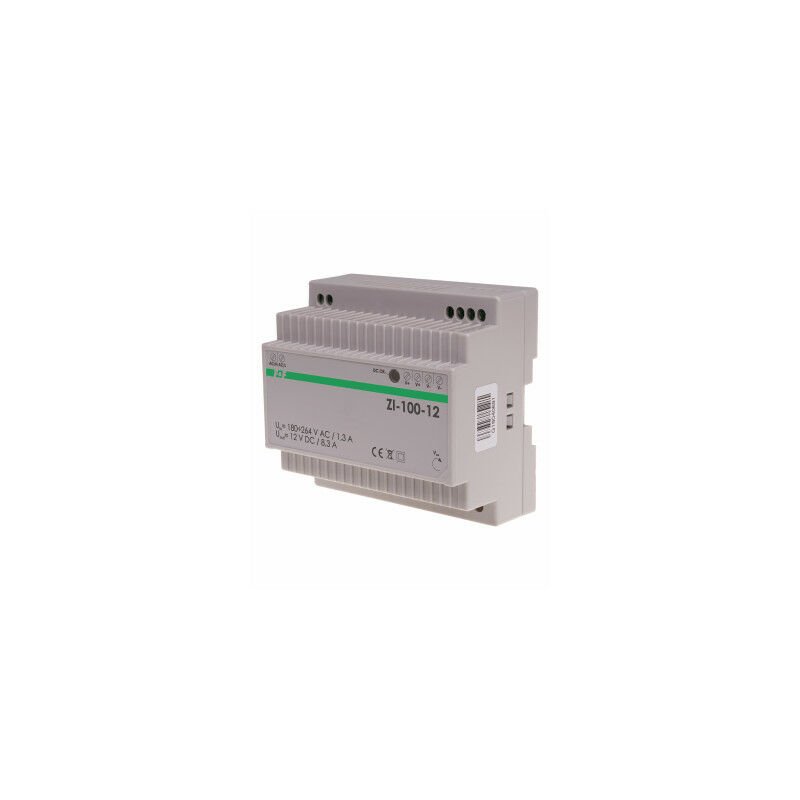 F&F ZI-100-12 Anahtarlamalı Güç Kaynağı 12 V-100 W