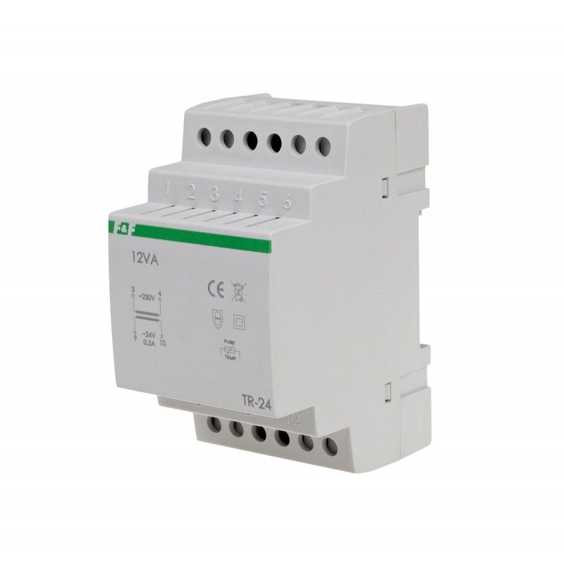 F&F TR-24 Transformatör  24 V Çıkış Voltajı