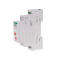 F&F PCA-512-24V Zaman Rölesi Gecikmeli Kapatma 24V AC/DC