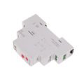 F&F PCA-512-24V Zaman Rölesi Gecikmeli Kapatma 24V AC/DC