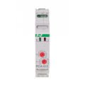 F&F PCA-512-24V Zaman Rölesi Gecikmeli Kapatma 24V AC/DC