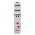 F&F PCA-514 DUO Zaman Rölesi Gecikmeli Kapatma 230 V AC / 24 V AC/DC