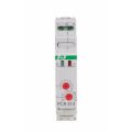 F&F PCR-513 24V Zaman Rölesi Gecikmeli Açma 24 V AC-DC