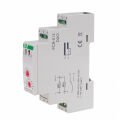F&F PCR-515 DUO Zaman Rölesi  Gecikmeli Açma 230 V AC 24 V AC-DC