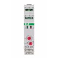 F&F PCR-515 DUO Zaman Rölesi  Gecikmeli Açma 230 V AC 24 V AC-DC