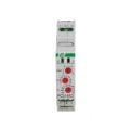 F&F PCU-510 12V Zaman Rölesi Gecikmeli Kapatma-Açma Döngüsel 12V AC/DC