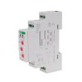 F&F PCU-511 DUO Zaman Rölesi Gecikmeli Kap.Aç.Döngüsel 230 V AC-24 V AC DC