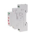 F&F PCU-511 UNI Zaman Rölesi Gecikmeli Kap.Aç.Döngüsel 12  264 V AC DC