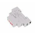 F&F PCU-511 UNI Zaman Rölesi Gecikmeli Kap.Aç.Döngüsel 12  264 V AC DC