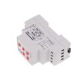 F&F PCU-520 230 V AC  Çalışma Süresi Ve Mola Süresi Ayarlı Zaman Rölesi