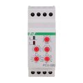 F&F PCU-520 230 V AC  Çalışma Süresi Ve Mola Süresi Ayarlı Zaman Rölesi
