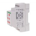 F&F PCU-520 24 V AC-DC   Çalışma Süresi Ve Mola Süresi Ayarlı Zaman Rölesi