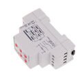 F&F PCU-520 24 V AC-DC   Çalışma Süresi Ve Mola Süresi Ayarlı Zaman Rölesi