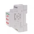 F&F PCU-520 UNI  12  264 V AC DC Çalışma Süresi Ve Mola Süresi Ayarlı Zaman Rölesi